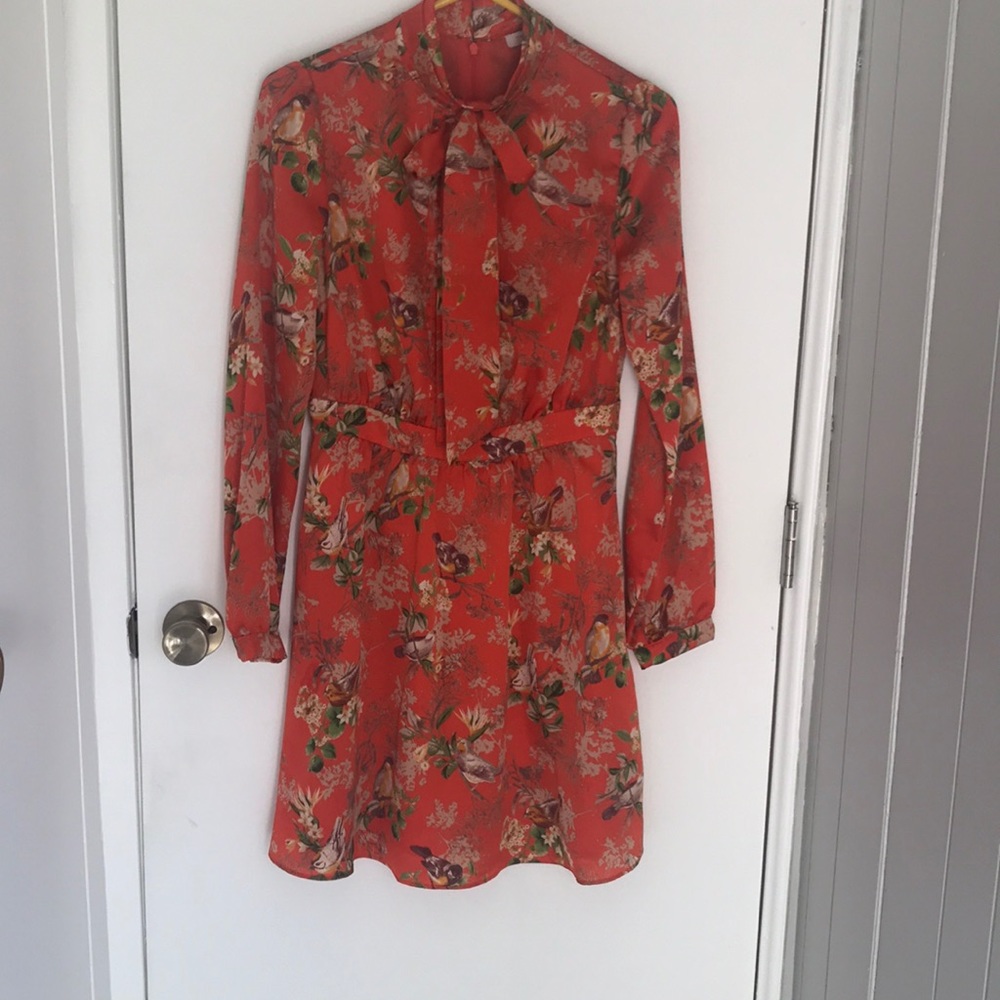 Forever 21 Midi Dress